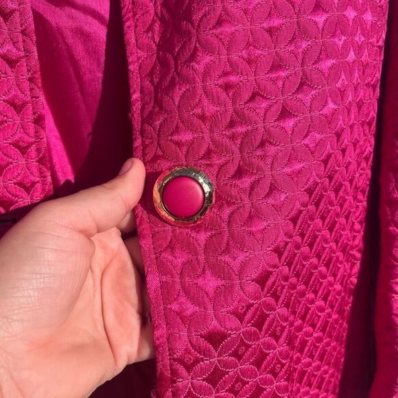 Shoshanna Quilted Coat NWT - Picture 5 of 11